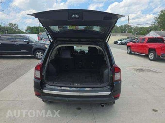2017 Jeep Compass High Altitude Edition – miniatura 15