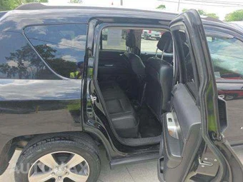 2017 Jeep Compass High Altitude Edition – miniatura 17