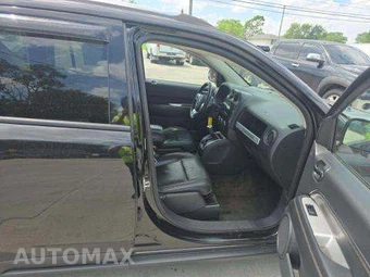 2017 Jeep Compass High Altitude Edition – miniatura 19