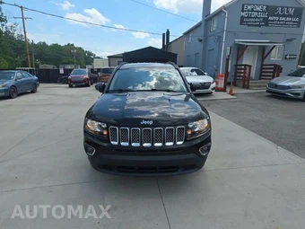 2017 Jeep Compass High Altitude Edition – miniatura 2