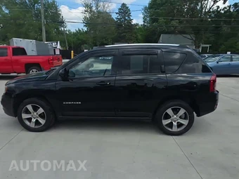 2017 Jeep Compass High Altitude Edition – miniatura 3