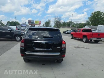 2017 Jeep Compass High Altitude Edition – miniatura 4