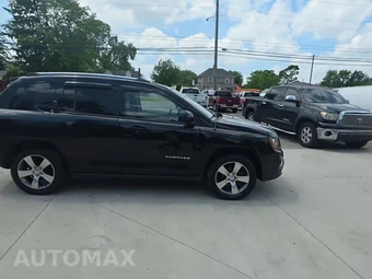 2017 Jeep Compass High Altitude Edition – miniatura 5