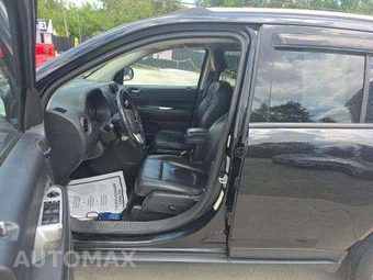 2017 Jeep Compass High Altitude Edition – miniatura 7
