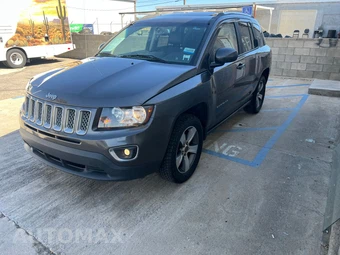 2017 Jeep Compass High Altitude Edition - miniatura 2