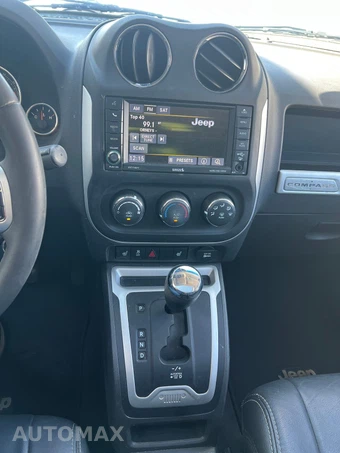 2017 Jeep Compass High Altitude Edition - miniatura 5
