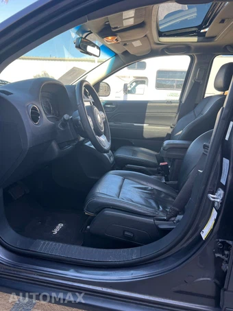 2017 Jeep Compass High Altitude Edition - miniatura 6