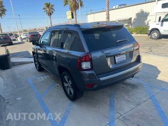 2017 Jeep Compass High Altitude Edition - miniatura 8