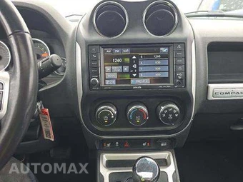 2017 Jeep Compass High Altitude Edition – miniatura 10