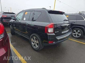 2017 Jeep Compass High Altitude Edition – miniatura 2