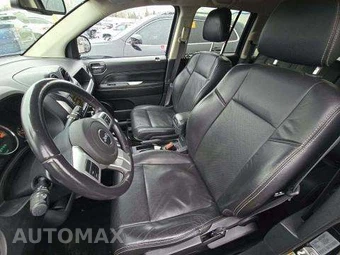 2017 Jeep Compass High Altitude Edition – miniatura 21