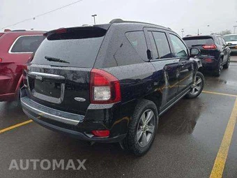 2017 Jeep Compass High Altitude Edition – miniatura 3
