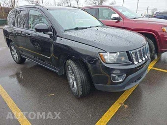 2017 Jeep Compass High Altitude Edition – miniatura 4