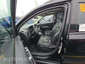 2017 Jeep Compass High Altitude Edition – miniatura 6