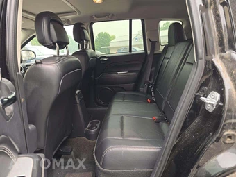 2017 Jeep Compass High Altitude Edition – miniatura 13