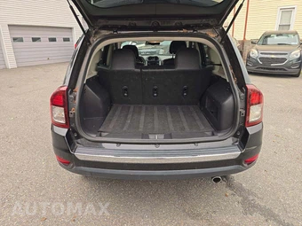 2017 Jeep Compass High Altitude Edition – miniatura 14
