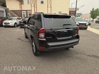 2017 Jeep Compass High Altitude Edition – miniatura 2