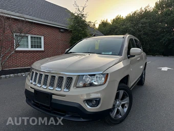 2017 Jeep Compass High Altitude Edition - car from the USA, Manheim Buy-Now listing at AUTOMAX