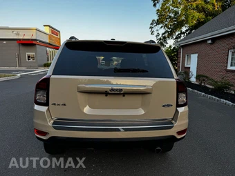 2017 Jeep Compass High Altitude Edition - miniatura 11