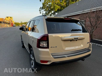 2017 Jeep Compass High Altitude Edition - miniatura 12