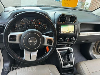 2017 Jeep Compass High Altitude Edition - miniatura 15