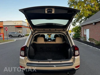 2017 Jeep Compass High Altitude Edition - miniatura 19