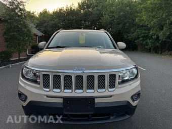 2017 Jeep Compass High Altitude Edition - miniatura 2