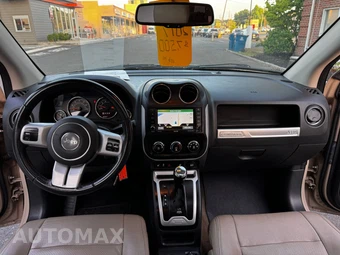 2017 Jeep Compass High Altitude Edition - miniatura 20