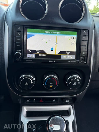 2017 Jeep Compass High Altitude Edition - miniatura 24