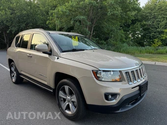 2017 Jeep Compass High Altitude Edition - miniatura 3