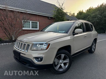 2017 Jeep Compass High Altitude Edition - miniatura 4