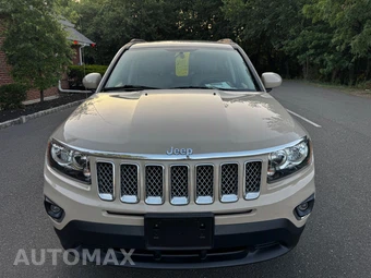 2017 Jeep Compass High Altitude Edition - miniatura 5