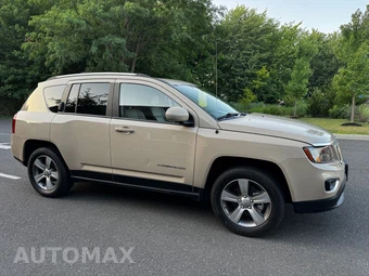 2017 Jeep Compass High Altitude Edition - miniatura 6