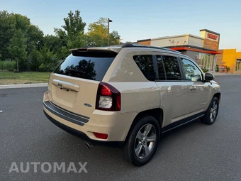 2017 Jeep Compass High Altitude Edition - miniatura 7