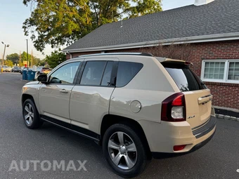 2017 Jeep Compass High Altitude Edition - miniatura 8