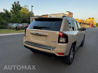 2017 Jeep Compass High Altitude Edition - miniatura 9