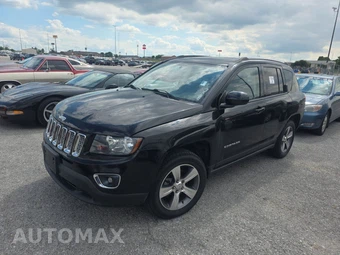 2017 Jeep Compass High Altitude Edition — samochód z USA z aukcji Manheim, oferta Kup Teraz w AUTOMAX