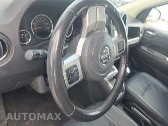 2017 Jeep Compass High Altitude Edition – miniatura 10