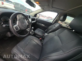 2017 Jeep Compass High Altitude Edition – miniatura 11