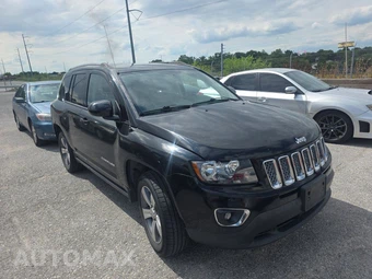 2017 Jeep Compass High Altitude Edition – miniatura 3