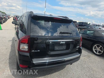 2017 Jeep Compass High Altitude Edition – miniatura 5