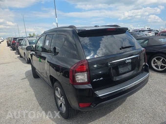 2017 Jeep Compass High Altitude Edition – miniatura 6