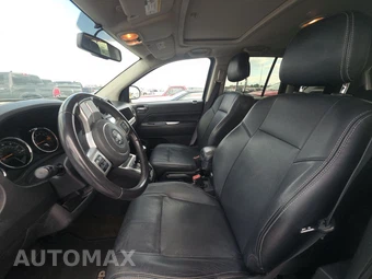 2017 Jeep Compass High Altitude Edition – miniatura 7