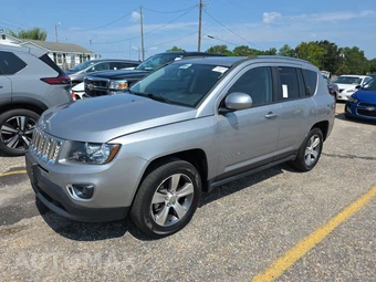 2017 Jeep Compass High Altitude Edition - samochód z USA z aukcji Manheim, oferta Kup Teraz w AUTOMAX