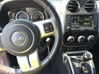 2017 Jeep Compass High Altitude Edition - miniatura 11