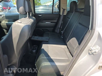 2017 Jeep Compass High Altitude Edition - miniatura 13
