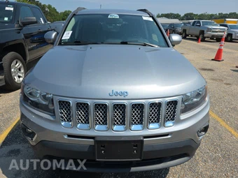 2017 Jeep Compass High Altitude Edition - miniatura 2
