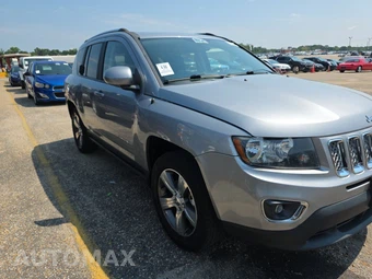 2017 Jeep Compass High Altitude Edition - miniatura 3