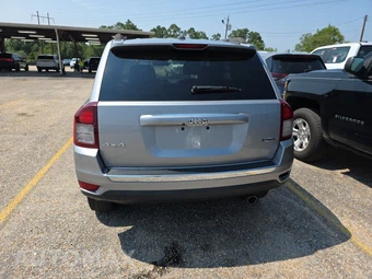2017 Jeep Compass High Altitude Edition - miniatura 5