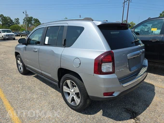 2017 Jeep Compass High Altitude Edition - miniatura 6